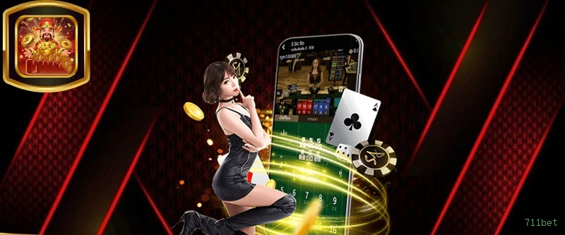 Bônus 711bet