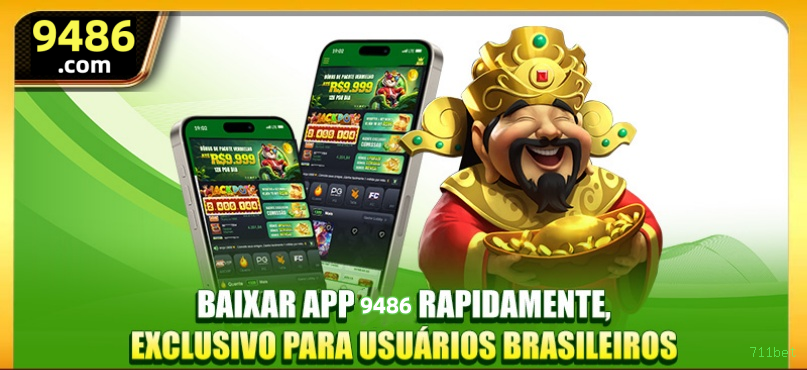 Como instalar o app da 711bet